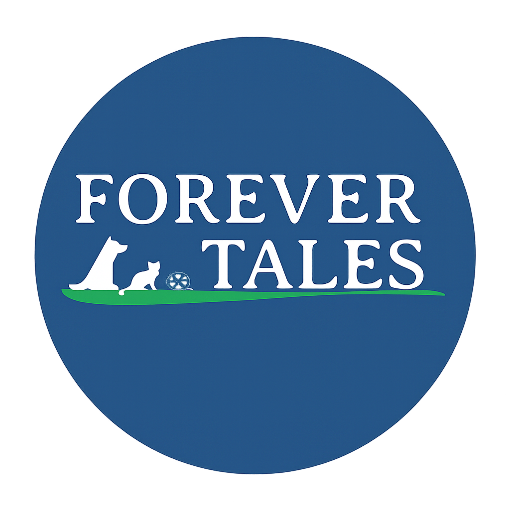 Forever Tales logo